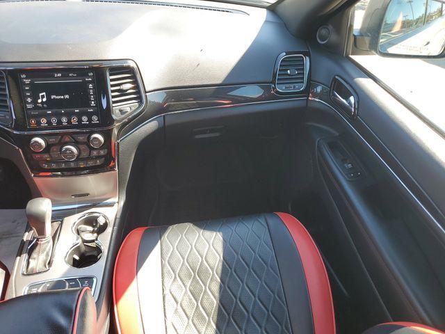 used 2021 Jeep Grand Cherokee car, priced at $29,450