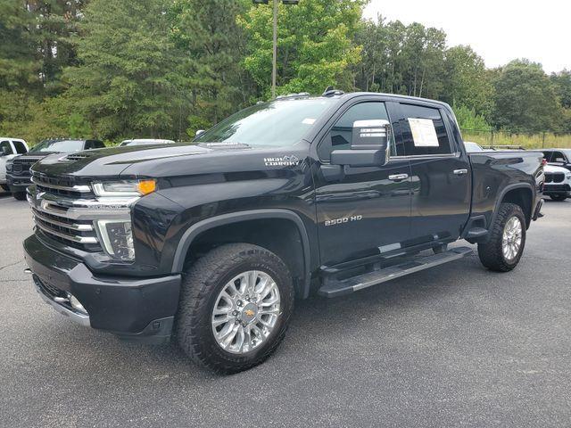 used 2023 Chevrolet Silverado 2500 car, priced at $64,900