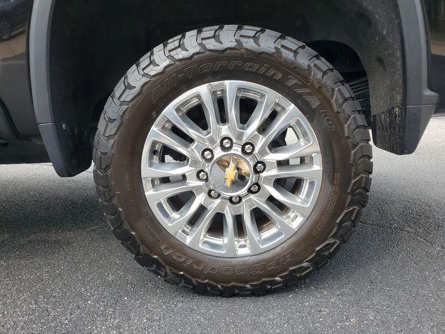 used 2023 Chevrolet Silverado 2500 car, priced at $64,900