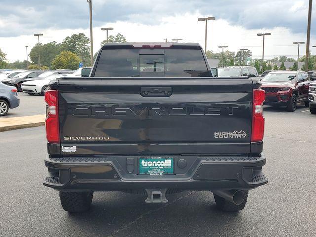 used 2023 Chevrolet Silverado 2500 car, priced at $64,900