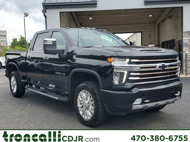 used 2023 Chevrolet Silverado 2500 car, priced at $64,900