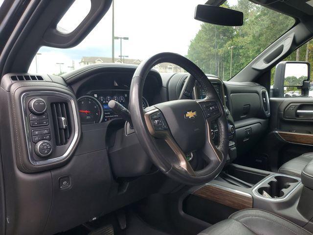 used 2023 Chevrolet Silverado 2500 car, priced at $64,900