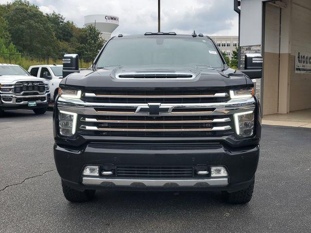 used 2023 Chevrolet Silverado 2500 car, priced at $64,900