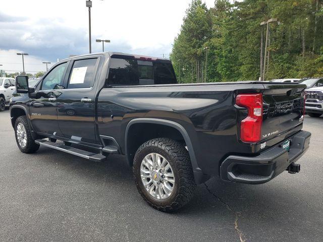 used 2023 Chevrolet Silverado 2500 car, priced at $64,900