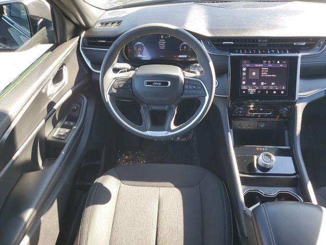 used 2025 Jeep Grand Cherokee L car, priced at $32,450