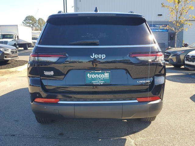 used 2025 Jeep Grand Cherokee L car, priced at $32,450