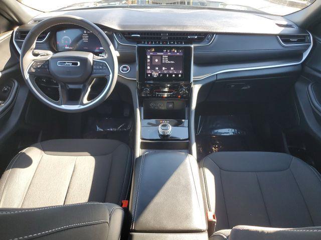 used 2025 Jeep Grand Cherokee L car, priced at $32,450