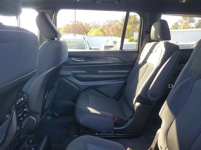 used 2025 Jeep Grand Cherokee L car, priced at $32,450