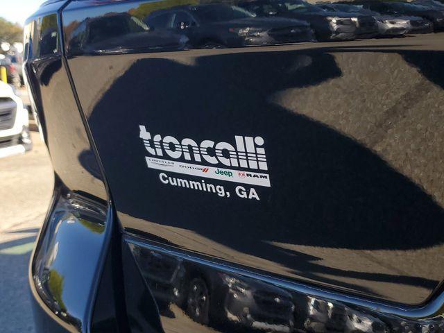 used 2025 Jeep Grand Cherokee L car, priced at $32,450