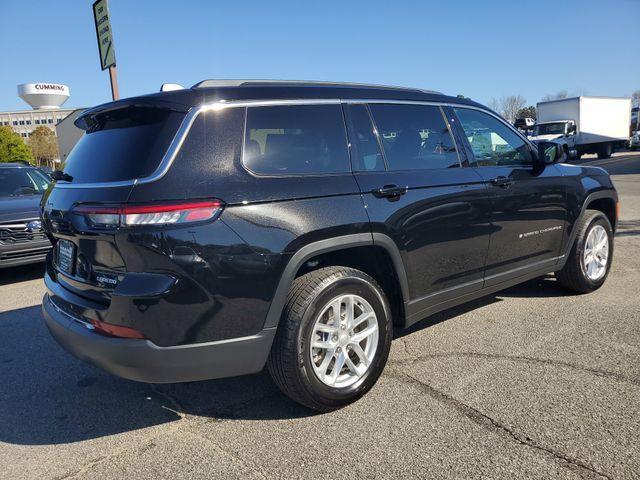 used 2025 Jeep Grand Cherokee L car, priced at $32,450