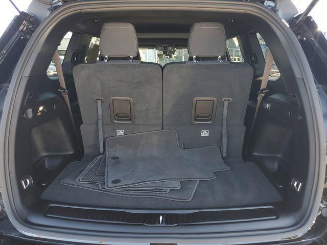 used 2025 Jeep Grand Cherokee L car, priced at $32,450