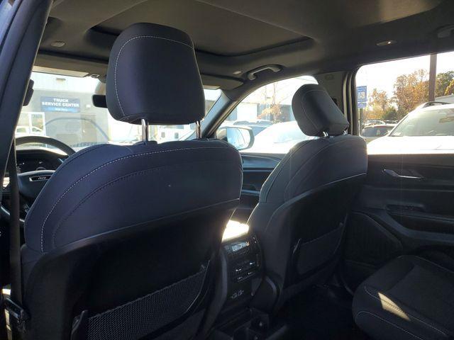 used 2025 Jeep Grand Cherokee L car, priced at $32,450