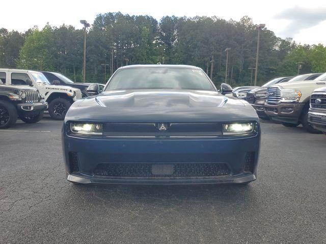 new 2025 Dodge Charger Daytona car, priced at $59,480