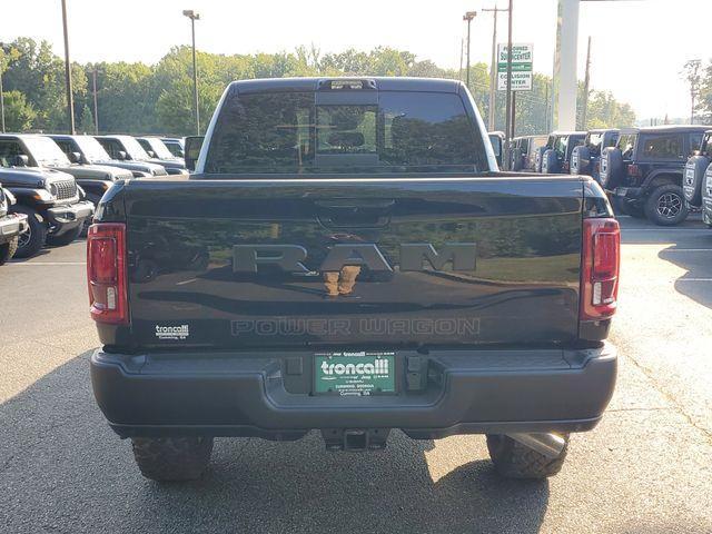 new 2025 Ram 2500 car, priced at $76,730