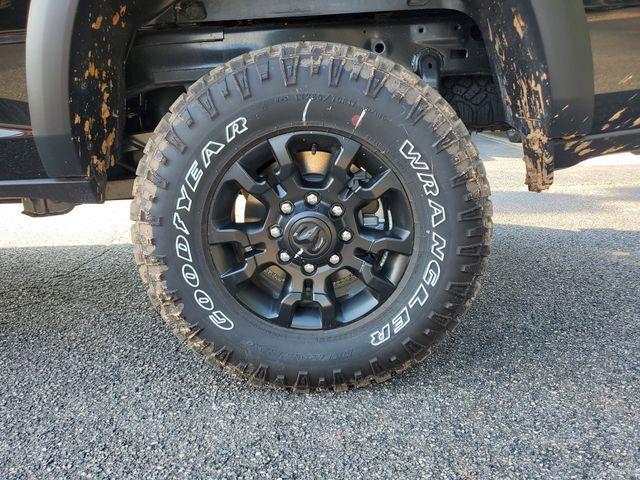 new 2025 Ram 2500 car, priced at $76,730