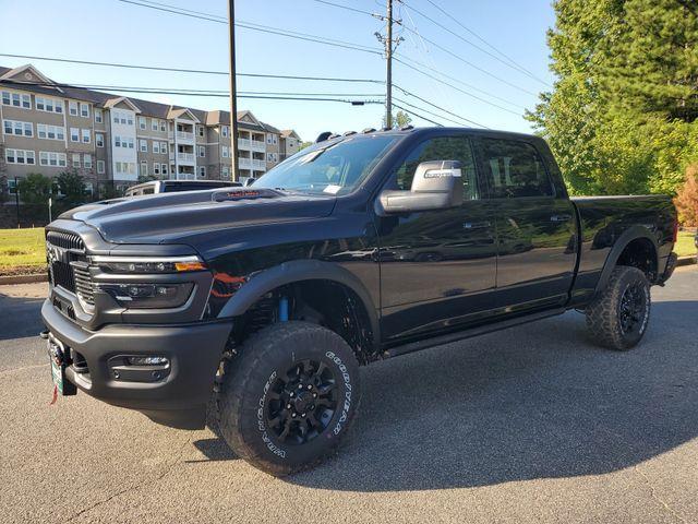 new 2025 Ram 2500 car, priced at $76,730