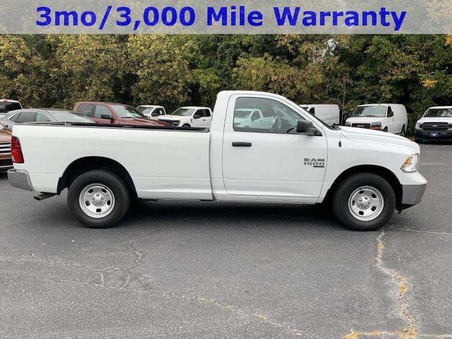 used 2023 Ram 1500 Classic car, priced at $24,500