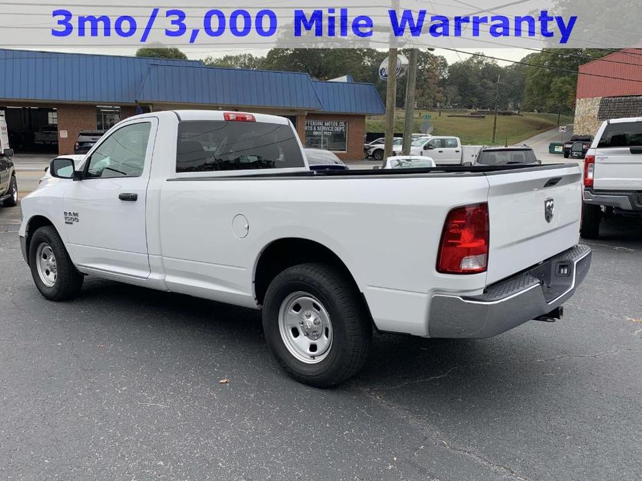 used 2023 Ram 1500 Classic car, priced at $24,500