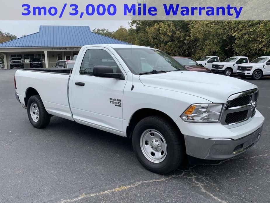 used 2023 Ram 1500 Classic car, priced at $24,500