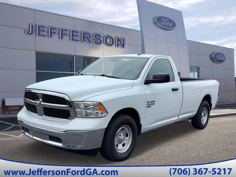 used 2023 Ram 1500 Classic car, priced at $25,900