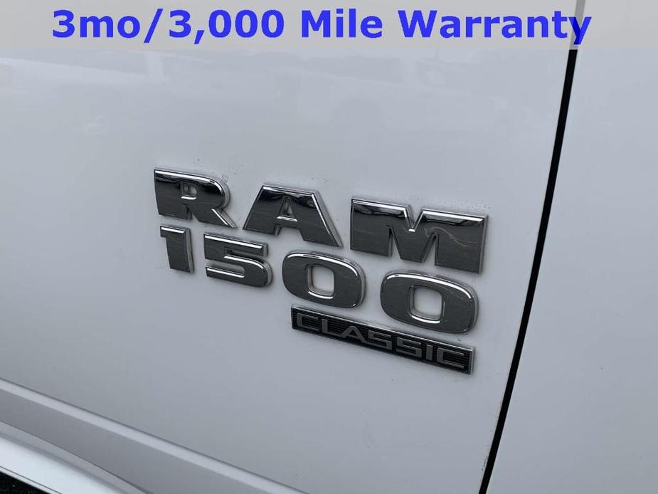 used 2023 Ram 1500 Classic car, priced at $24,500