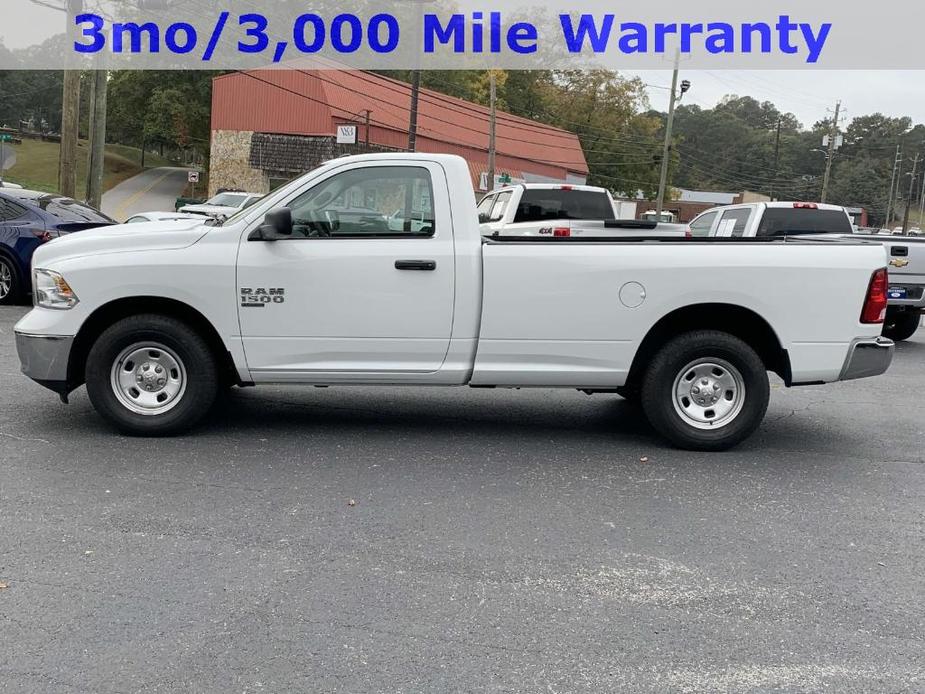 used 2023 Ram 1500 Classic car, priced at $24,500