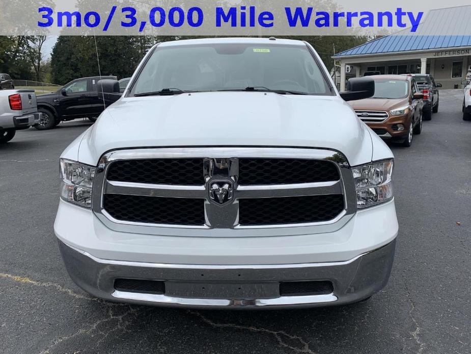 used 2023 Ram 1500 Classic car, priced at $24,500