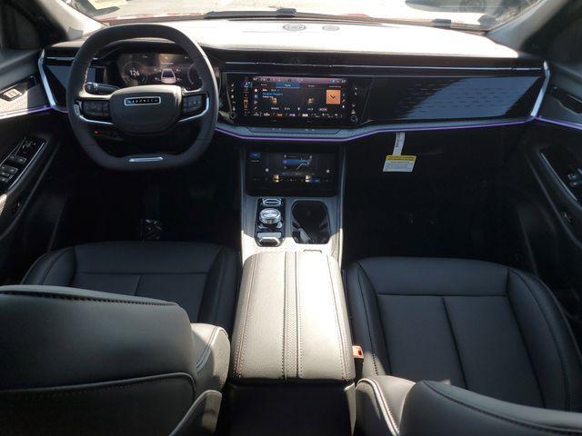 new 2025 Jeep Wagoneer S car, priced at $48,447