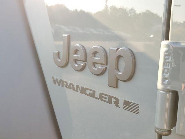 new 2024 Jeep Wrangler car, priced at $29,454