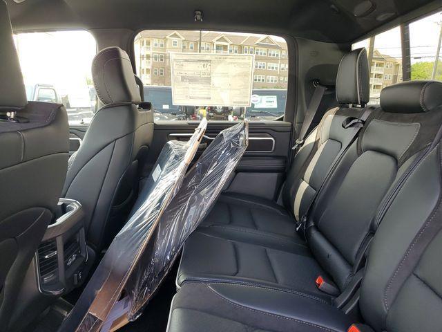 new 2025 Ram 1500 car, priced at $62,281