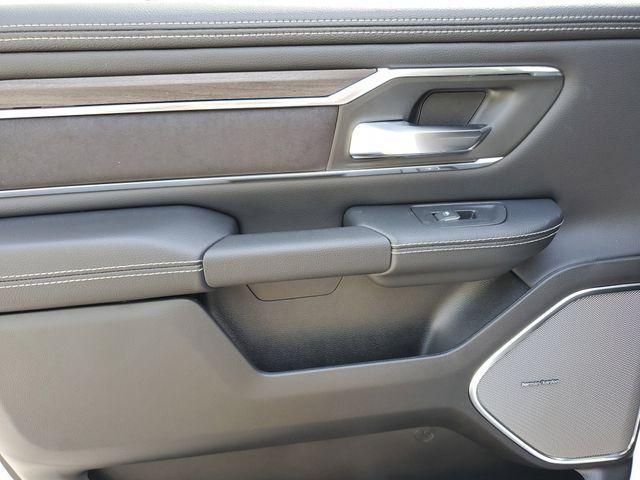 new 2025 Ram 1500 car, priced at $62,281