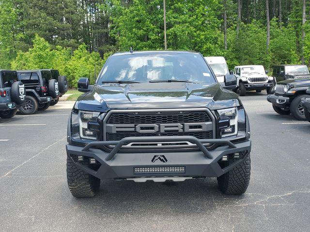 used 2019 Ford F-150 car, priced at $52,698