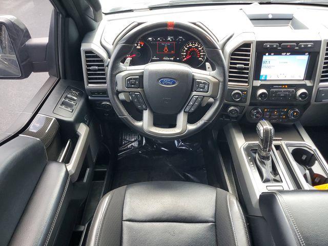 used 2019 Ford F-150 car, priced at $52,698