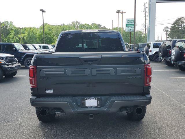 used 2019 Ford F-150 car, priced at $52,698
