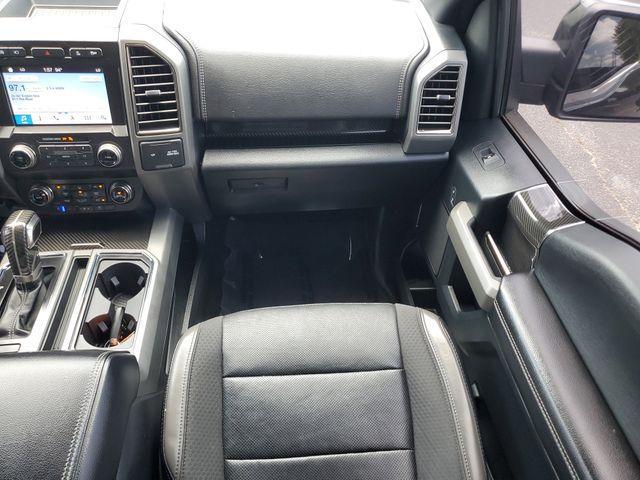 used 2019 Ford F-150 car, priced at $48,896