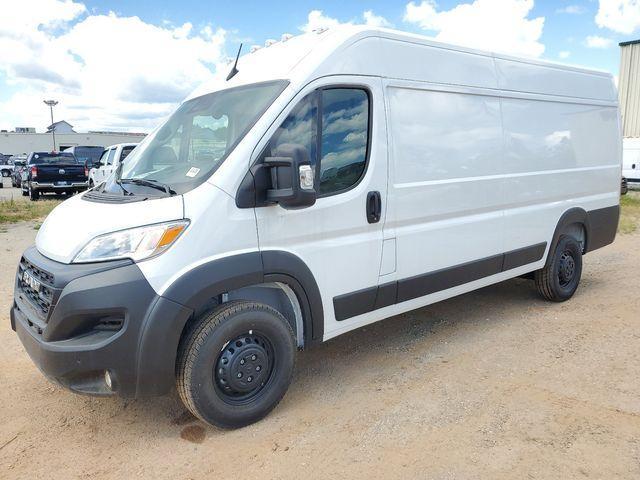 new 2024 Ram ProMaster 3500 car, priced at $50,612