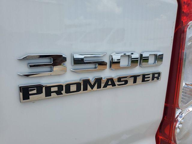 new 2024 Ram ProMaster 3500 car, priced at $50,612