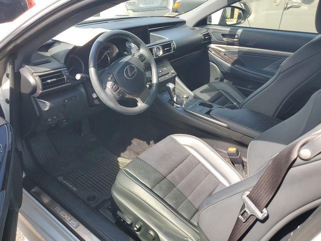 used 2015 Lexus RC 350 car, priced at $27,995