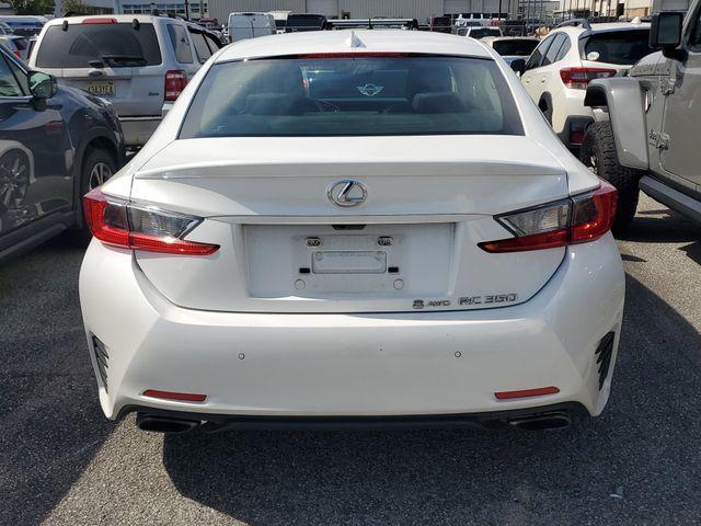 used 2015 Lexus RC 350 car, priced at $27,995