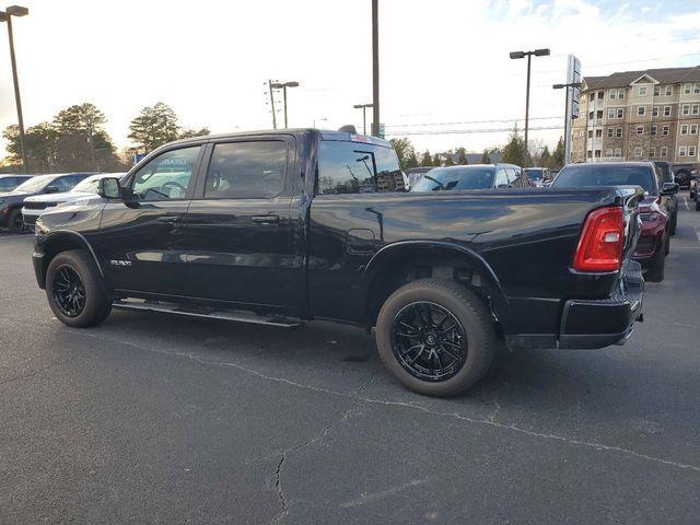 new 2025 Ram 1500 car, priced at $52,730