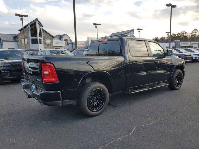 new 2025 Ram 1500 car, priced at $52,730