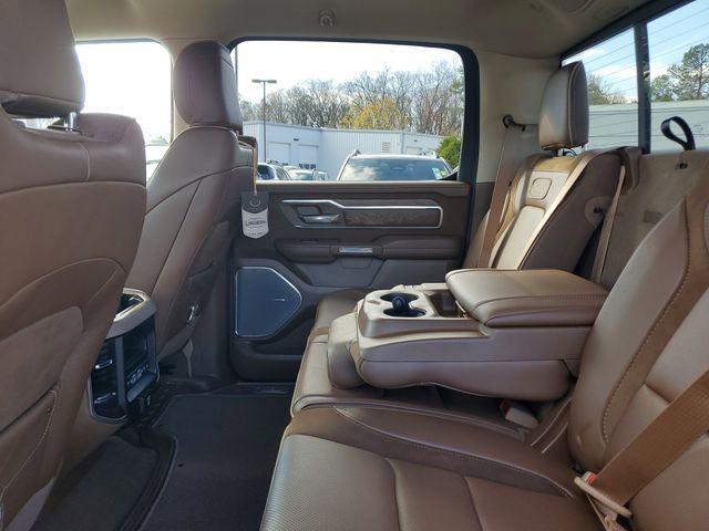 used 2021 Ram 1500 car, priced at $39,850