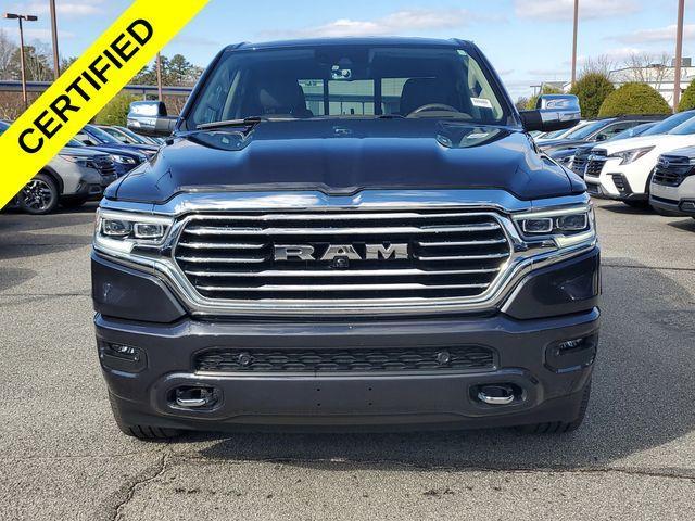 used 2021 Ram 1500 car, priced at $39,850