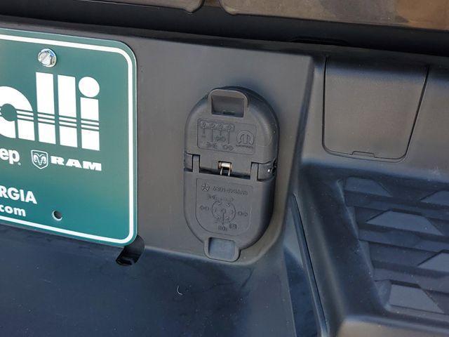 used 2021 Ram 1500 car, priced at $39,850