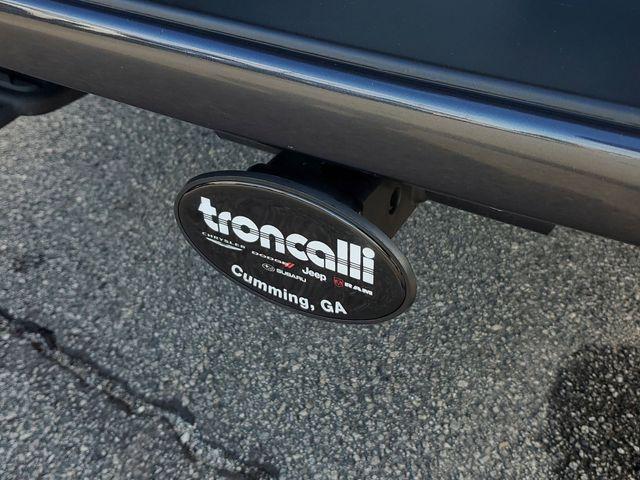 used 2021 Ram 1500 car, priced at $39,850