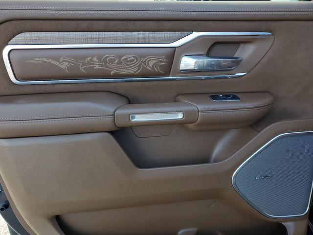 used 2021 Ram 1500 car, priced at $39,850