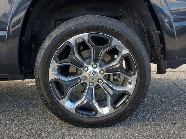 used 2021 Ram 1500 car, priced at $39,850