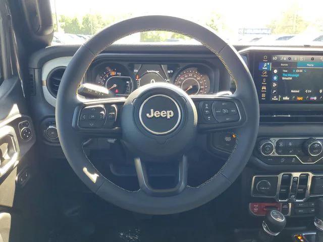 new 2024 Jeep Wrangler car, priced at $55,670