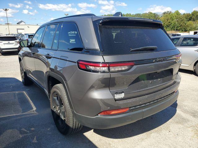 used 2024 Jeep Grand Cherokee car, priced at $34,700