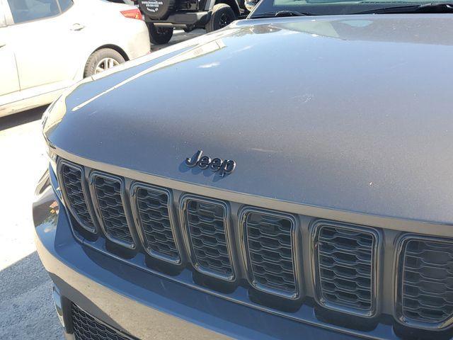 used 2024 Jeep Grand Cherokee car, priced at $34,700